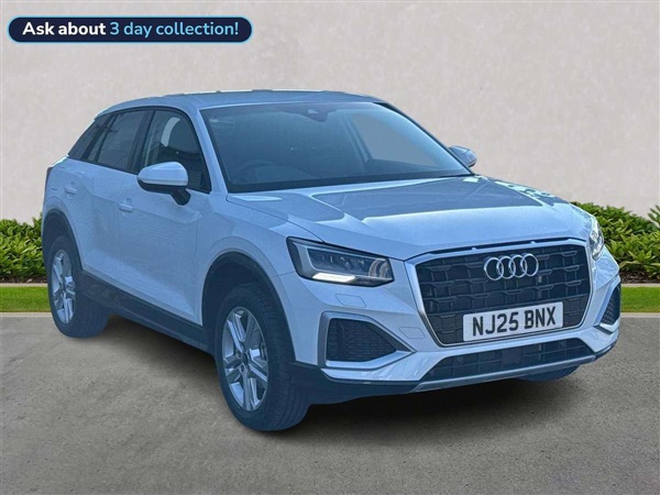 Large image for the Used Audi Q2
