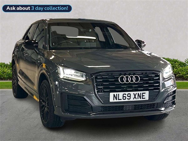 Large image for the Used Audi Q2