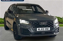Used Audi Q2