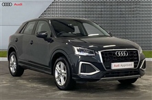 Used Audi Q2