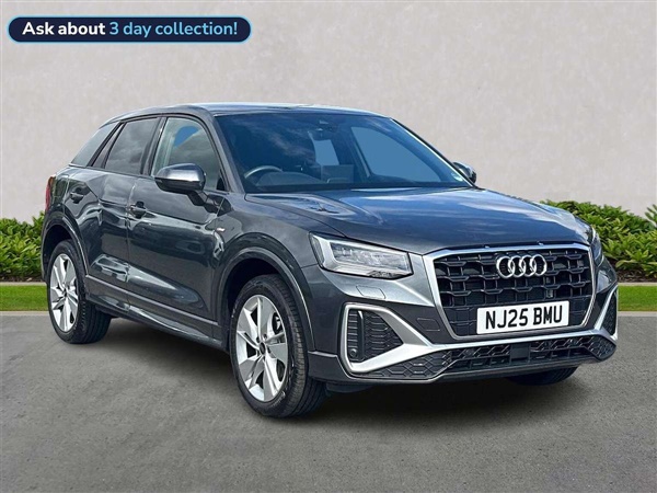 Large image for the Used Audi Q2