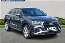 Used Audi Q2