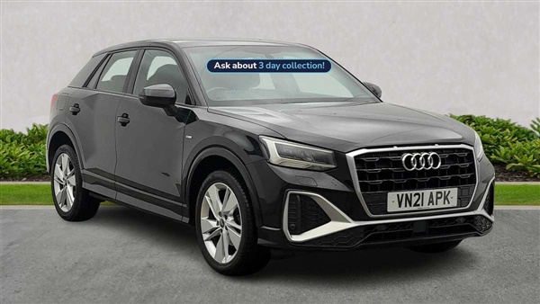 Large image for the Used Audi Q2
