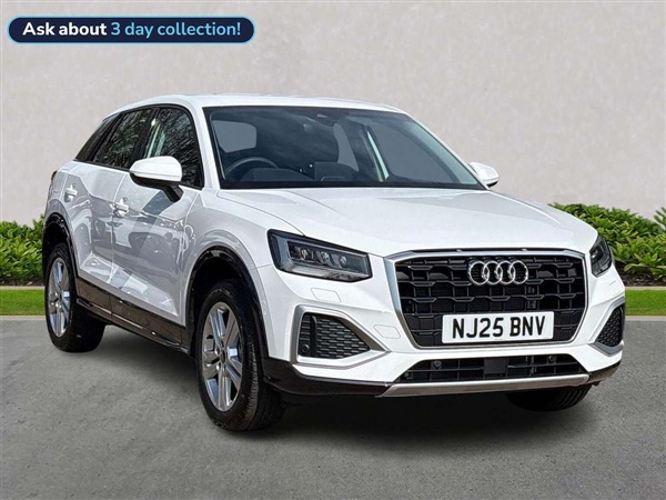 Large image for the Used Audi Q2