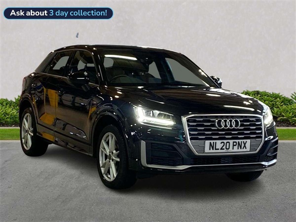 Large image for the Used Audi Q2