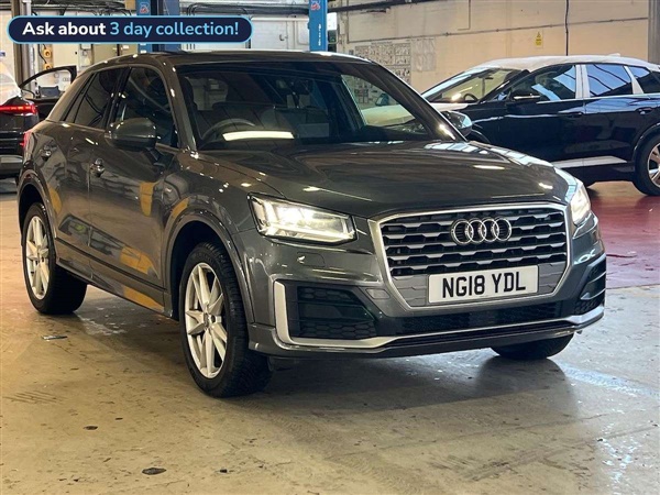 Large image for the Used Audi Q2