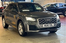 Used Audi Q2
