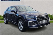 Used Audi Q2