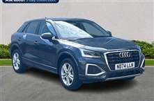 Used Audi Q2