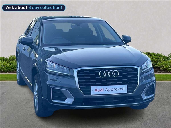 Large image for the Used Audi Q2