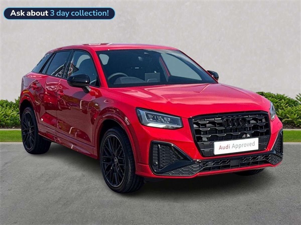 Large image for the Used Audi Q2