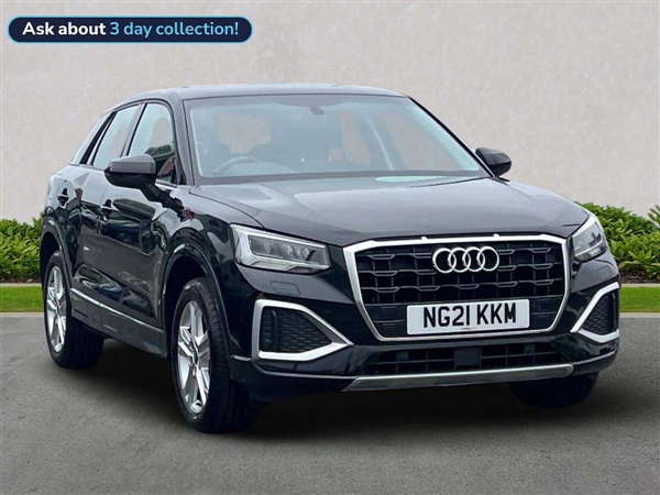 Large image for the Used Audi Q2