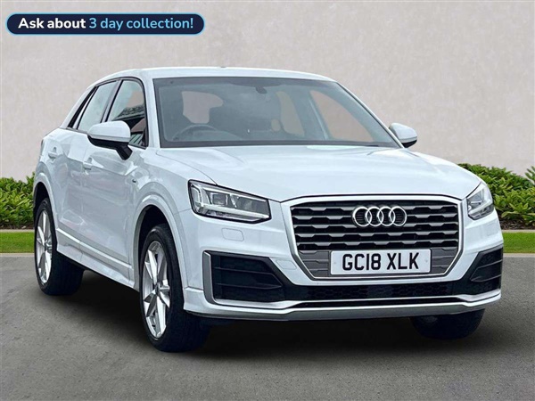 Large image for the Used Audi Q2