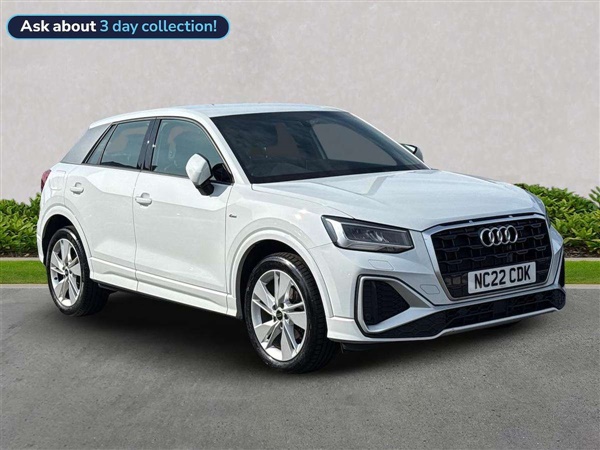 Large image for the Used Audi Q2