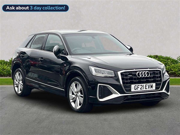 Large image for the Used Audi Q2