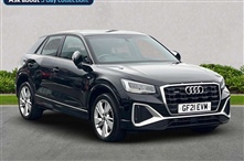 Used Audi Q2