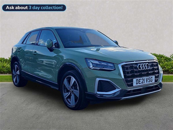 Large image for the Used Audi Q2