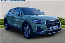 Used Audi Q2