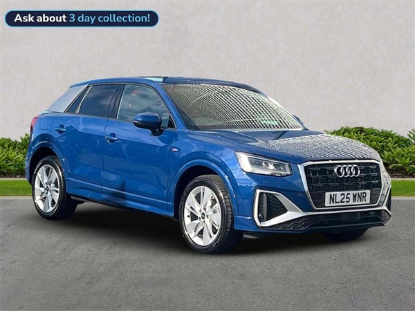 Large image for the Used Audi Q2