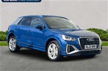 Used Audi Q2