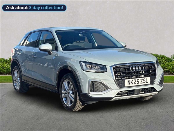 Large image for the Used Audi Q2