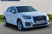 Used Audi Q2