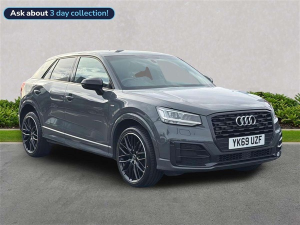 Large image for the Used Audi Q2