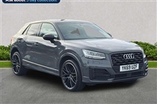 Used Audi Q2