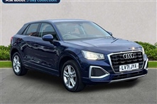 Used Audi Q2