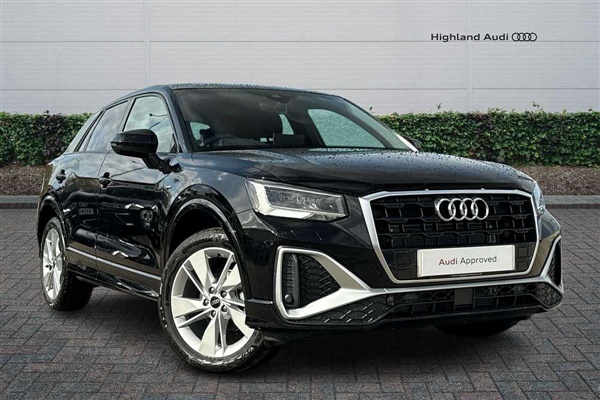 Large image for the Used Audi Q2