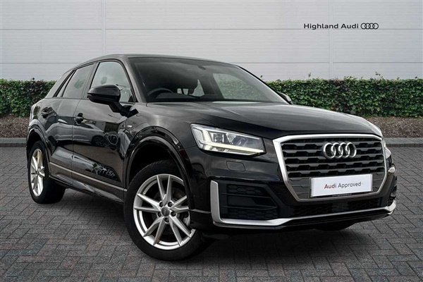 Large image for the Used Audi Q2