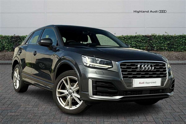 Large image for the Used Audi Q2