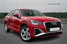 Used Audi Q2