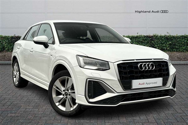 Large image for the Used Audi Q2