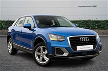 Used Audi Q2