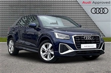 Used Audi Q2 Used Audi Q2