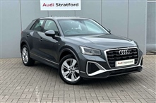 Used Audi Q2