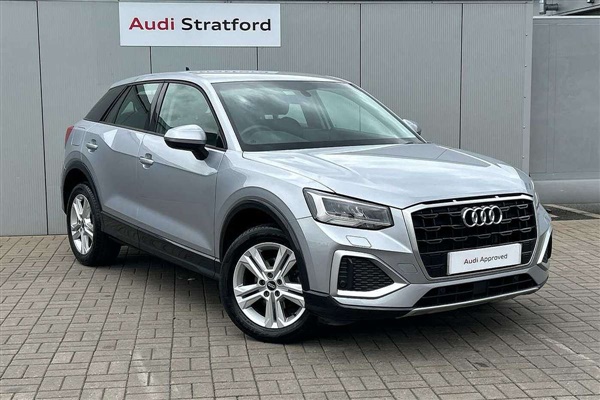 Large image for the Used Audi Q2