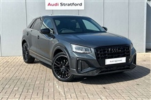 Used Audi Q2