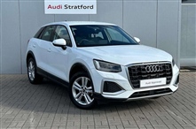 Used Audi Q2