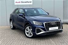 Used Audi Q2