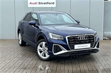 Used Audi Q2