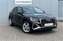 Used Audi Q2