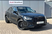 Used Audi Q2