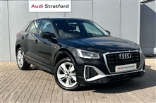 Used Audi Q2