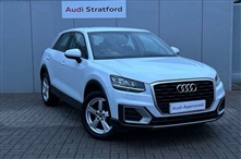 Used Audi Q2