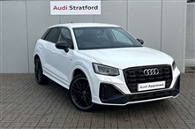 Used Audi Q2