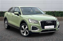 Used Audi Q2