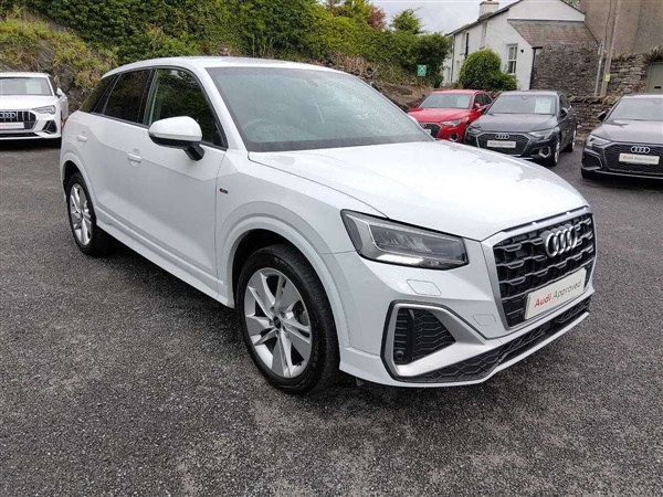 Large image for the Used Audi Q2