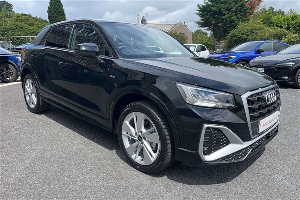 Large image for the Used Audi Q2